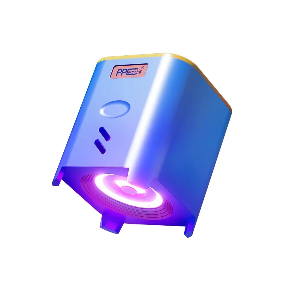 Neue UV Intelligente Grüne Öl Aushärtung Lampe UV Lampe Solder Öl UV Klebstoff Aushärtung Lampe für Telefon Motherboard PCB LCD Reparatur Werkzeug