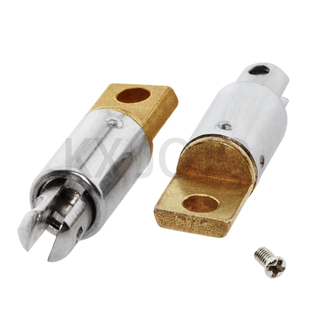 RF Coax Connector SMA Male BNC/TV/F/Universal Head Plug Connector with Screw for Replacement Telescopic Antenna Aerial Control
