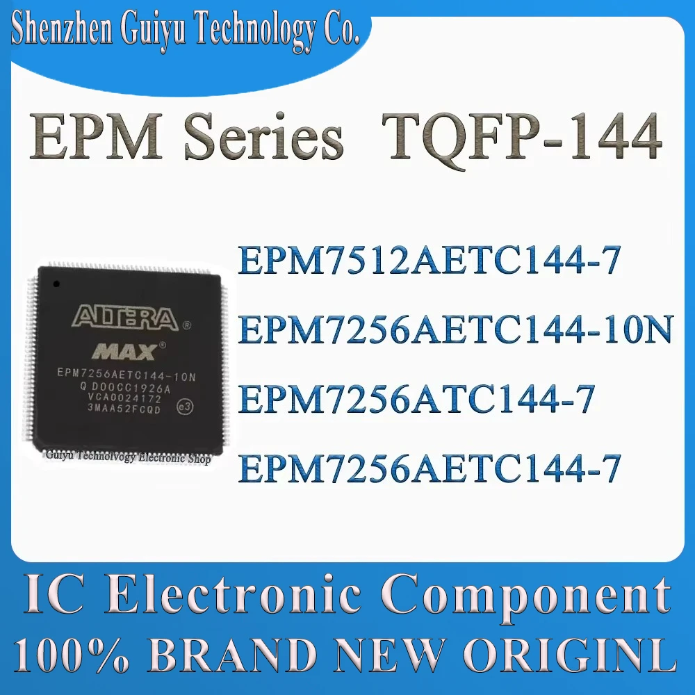 Epm7256Aetc144-7 Ep…