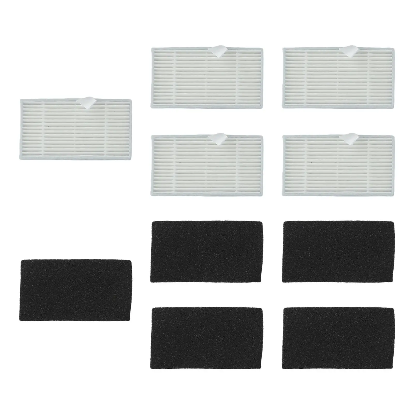 

Replacement Parts Hepa Filter Accessories Better Living Environment Easy Installation Easy To Clean Long-lasting