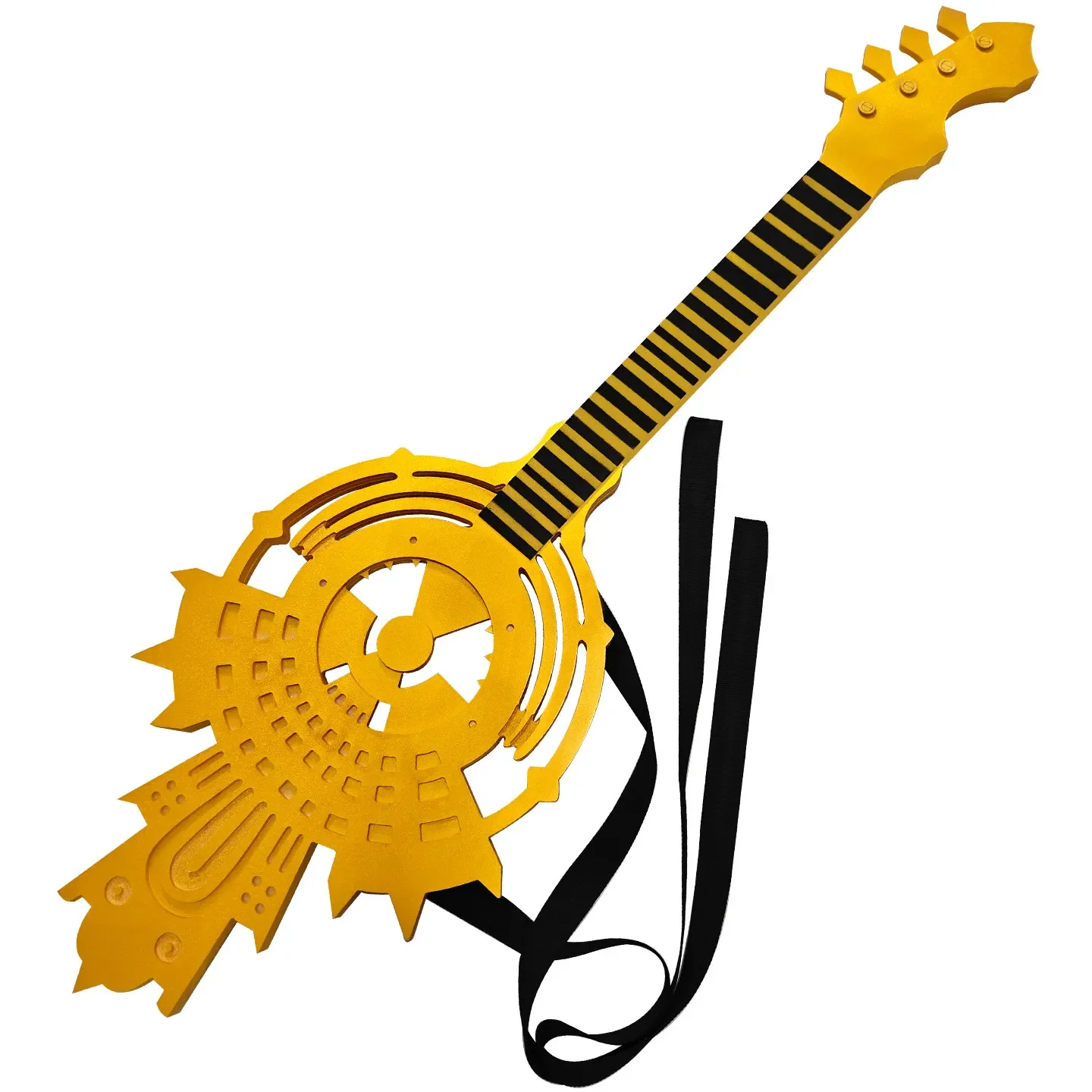 

Vocaloid Guitar Rin Cosplay Props Halloween Christmas Fancy Party Costumes Accessories