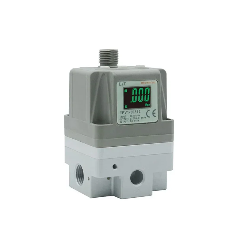 

High Quality ITV 3050 Vacuum Pressure Regulator Proportional Solenoid Valve SMC Electronic Pneumatic Regulator