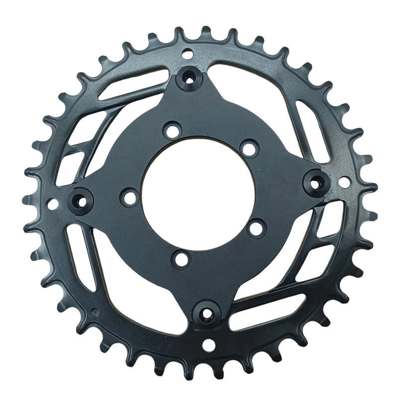 ABHS-104BCD Chainring Spider Converter For Bafang For Bafang BBS01 BBS02 G340 Replacement Chainring Adapter Ebike Parts