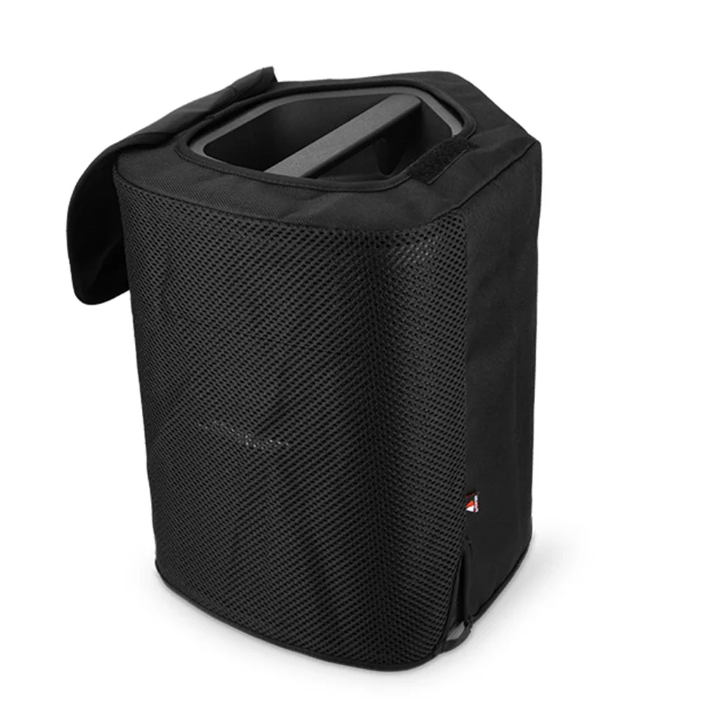 Para Bose S1 Pro + cubierta de altavoz BT portátil con solapa de mango cubierta antideslizante de malla funda protectora para viajes y fiestas