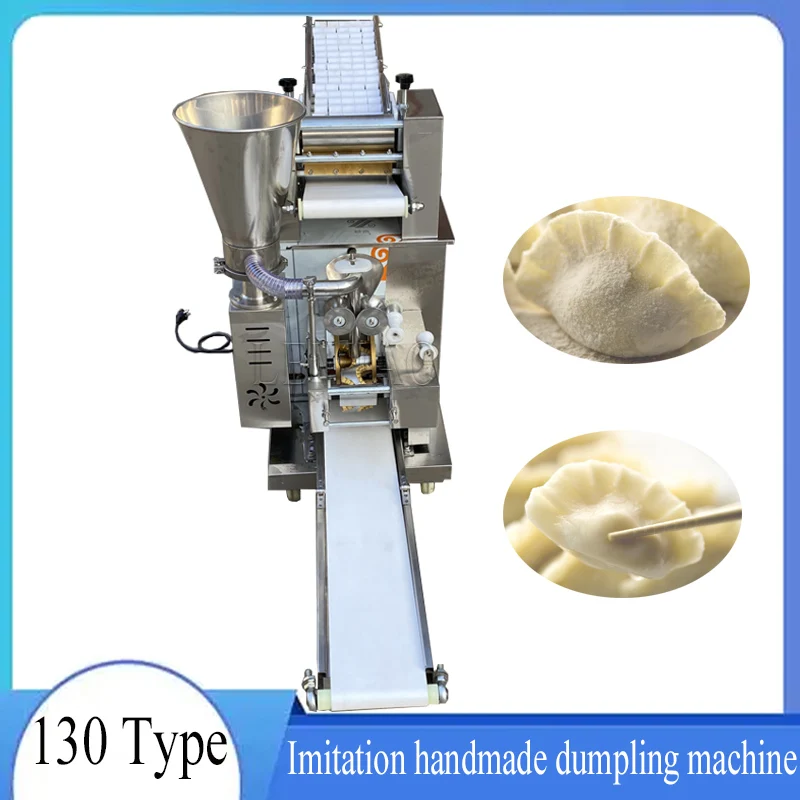 Commercial Automatic Dumpling Making Machine 304stainless Steel 