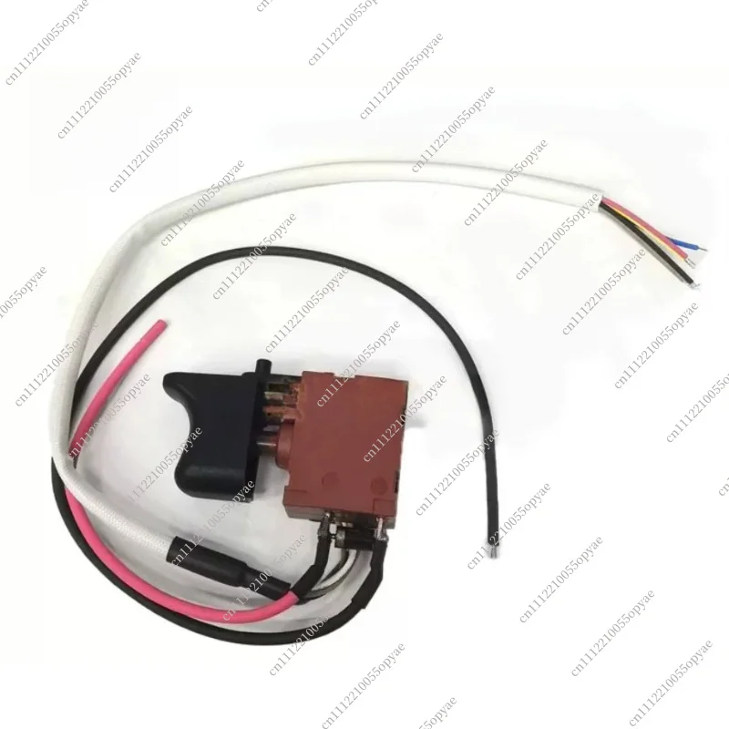BGH-1120A 42V DC Drill Trigger Switch Electric Drill Speed Control Forward Reverse Switch Replacement Parts