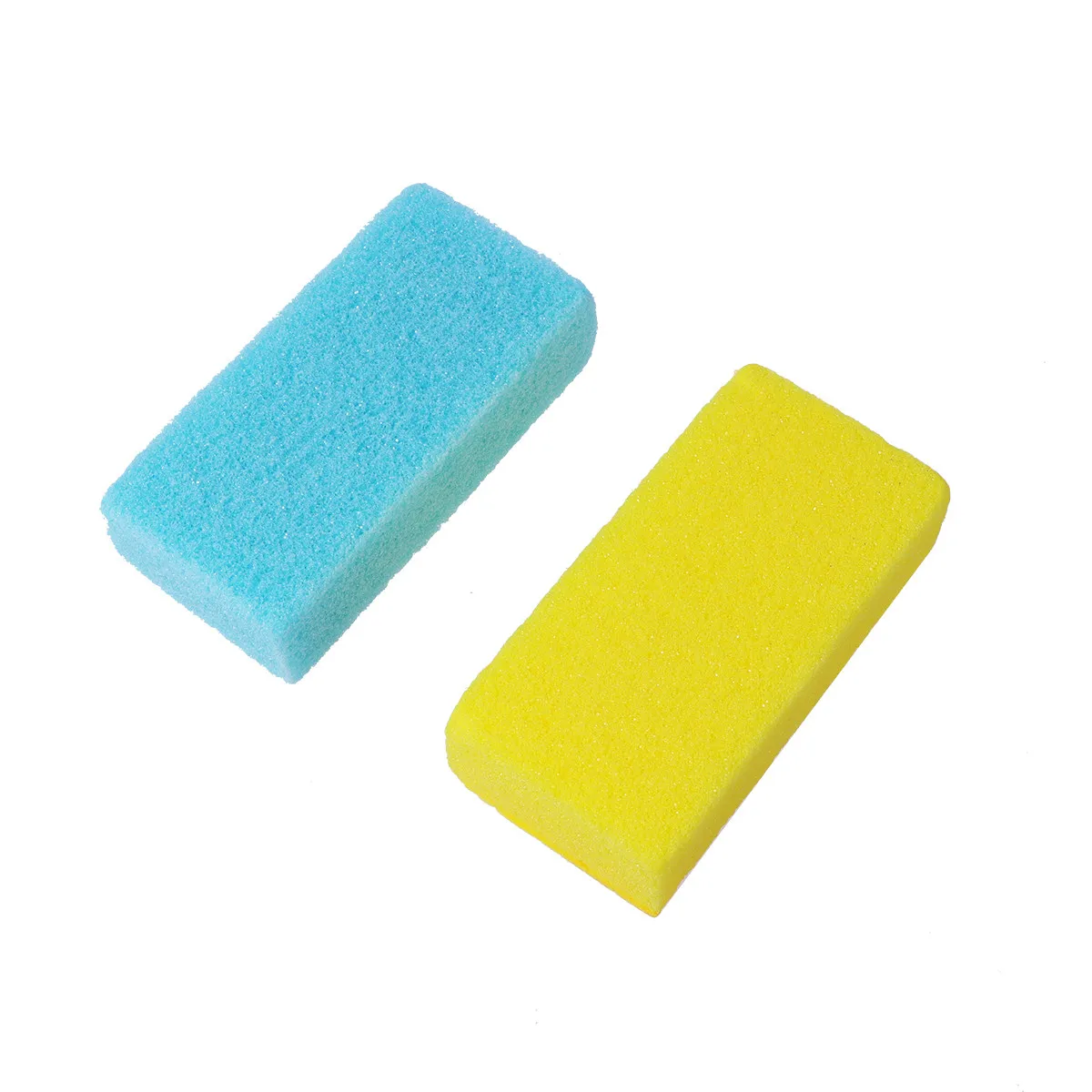 4Pcs Stone Callus Removers Foot Care Pumice Dead Skin Remover Pedicure Tools Feet File Eco-Friendly Massage Effect for Men Women