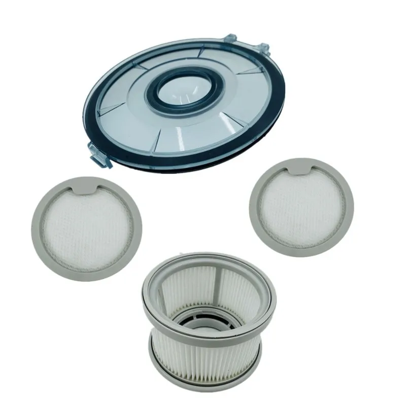 

Крышка пылесборника и фильтр-картридж HEPA L73A 2025 для Xiaomi Mijia G20 Max, запасные части для пылесоса