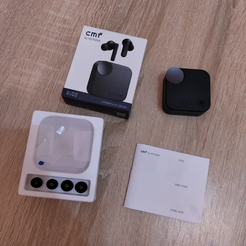 متوفر في براعم Global Verison CMF مع إلغاء الضوضاء النشط 42 ديسيبل ANC #6