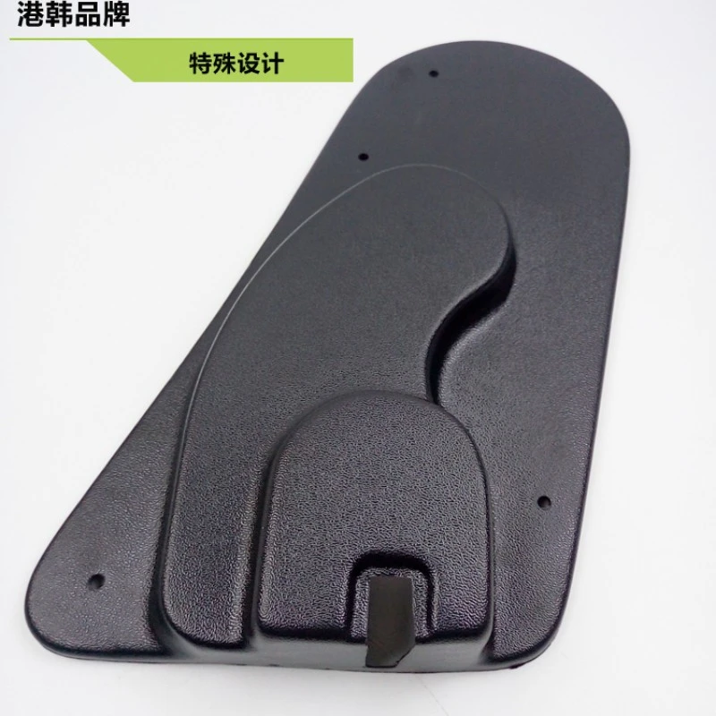 For Doosan Daewoo Dh60-7 80-7 Cab Door Lock Cover Door Decoration Interior Panel Excavator Accessories