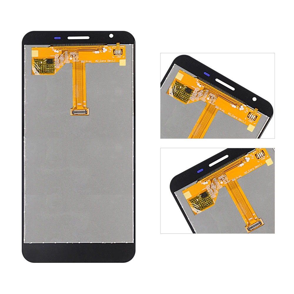 A2 Core 5.0\'\'For Samsung For A260 A260F A260G LCD Display Touch Screen Digitizer Assembly Replacement