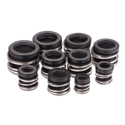 1Set All Sizes MG1/109 Series Fit 16/18/20/25/28/35/38 -110mm Mechanical Shaft Seal Single Spring For Water Pump