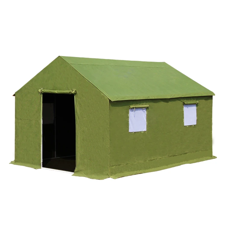 Camouflage Hospital Isolation Urgent Tent for Outdoor