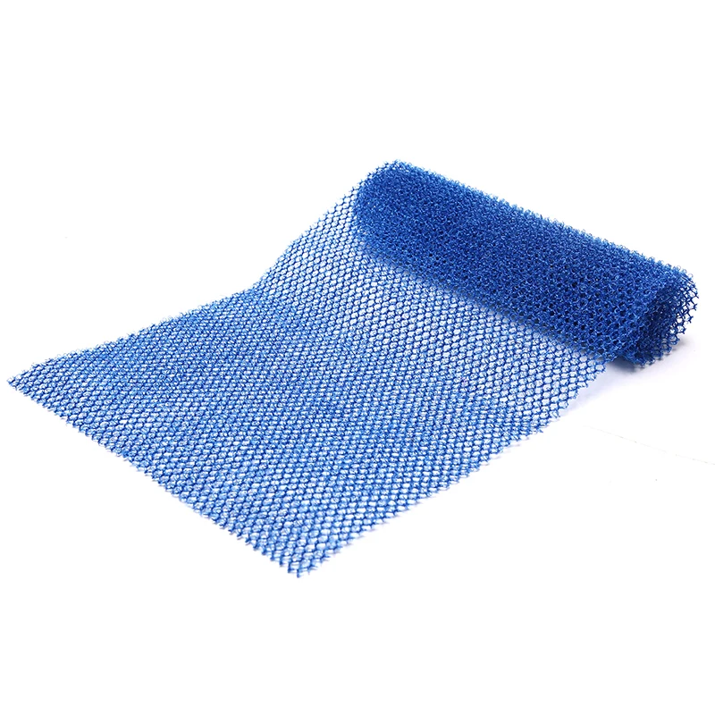 African Net Bath Long Body Shower Exfoliating Net Body Scrub Back Scrubber Skin Smoother Beauty Skin Bath Wash