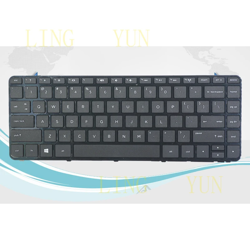 

Клавиатура Z для HP 248 G1 340 G1 G2 345 G2 14-A 14-N 14-D 14-R G14-A