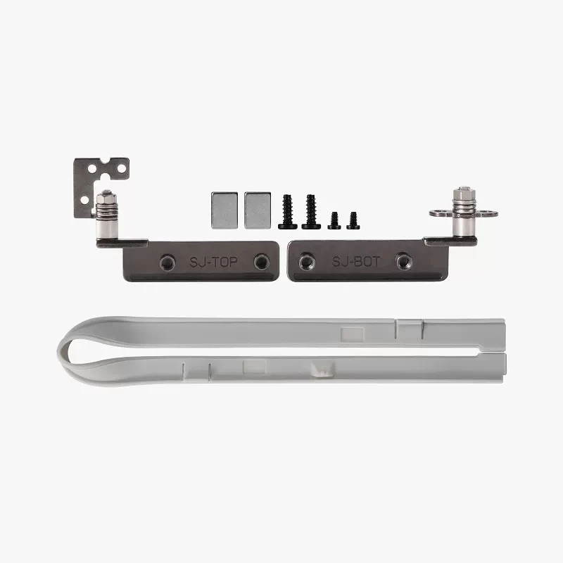 Front Door Installation Kit For Bambu Lab X1 P1 Series 3D Printer