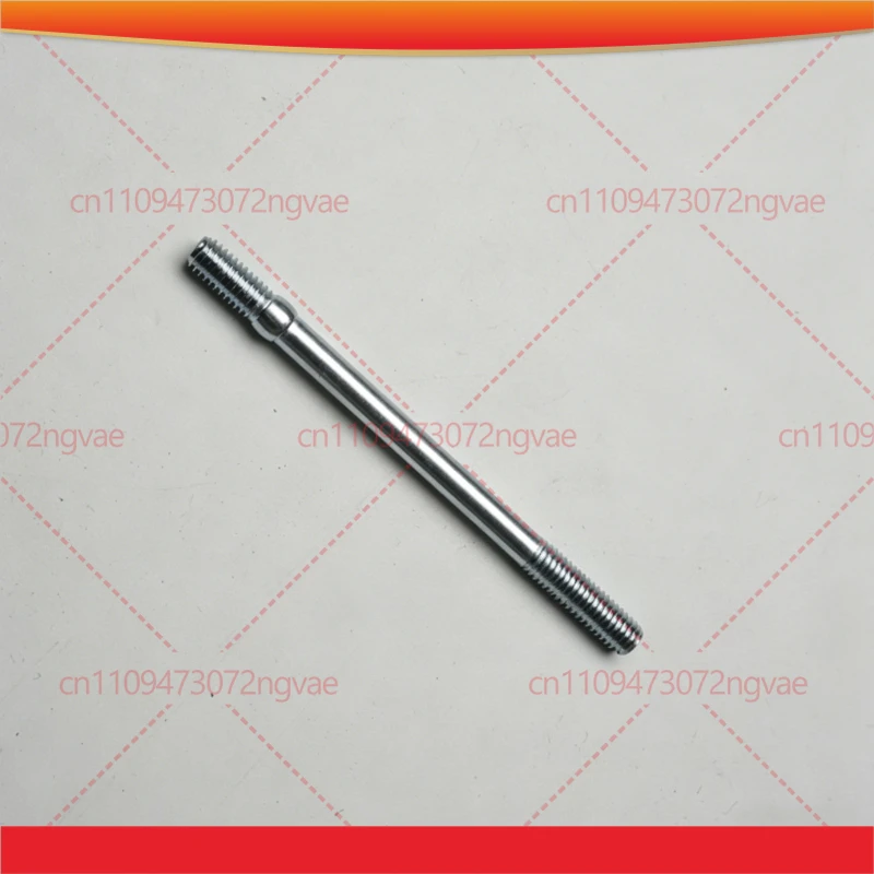 

2pcs Muffler screw for Honda GXV160 GXV140 engine HR215 HRB215 HRC216 HRM215 lawm mower exhaust pipe bolt replacement