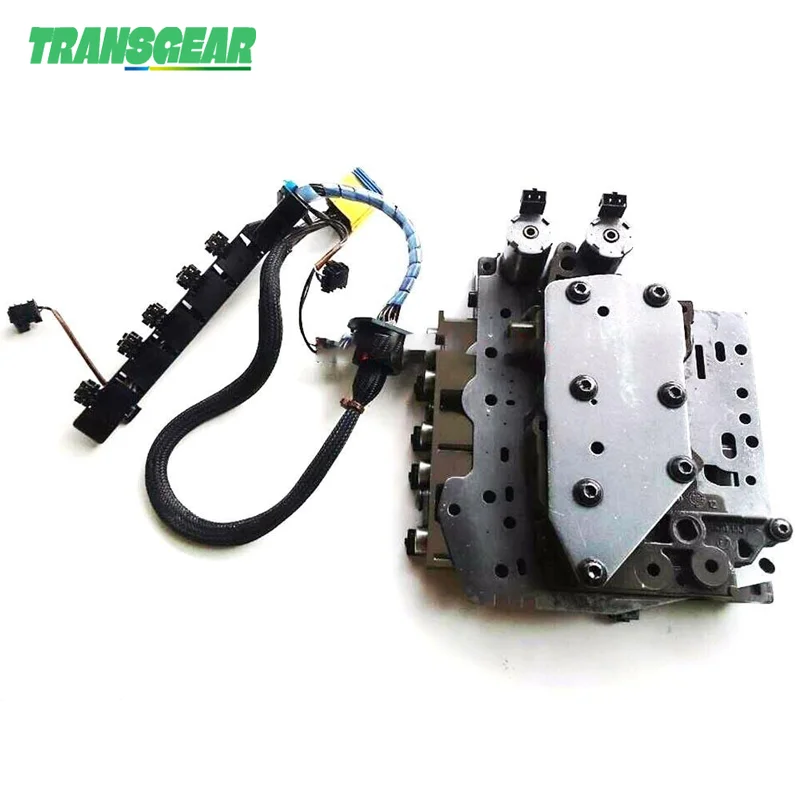 

AL4 DPO Transmission Valve Body With Wiring Harness Suit With For Peugeot Citroen Renault 00-11 BERINGO C2 C3 C4 C5 Lancia