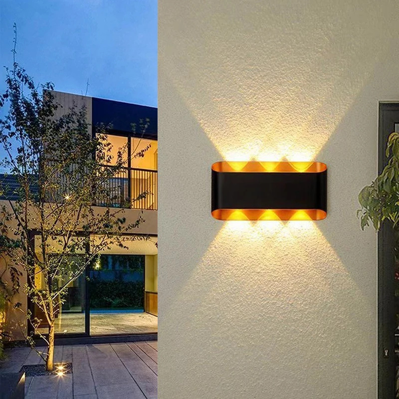 2W 4W 6W 8W Led Wal… - image