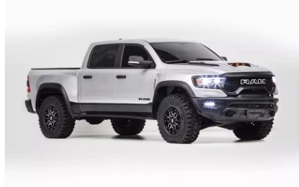 KM Thunder Dodge Tyrannosaurus RAM 1500 Simulation 1/8 Remote