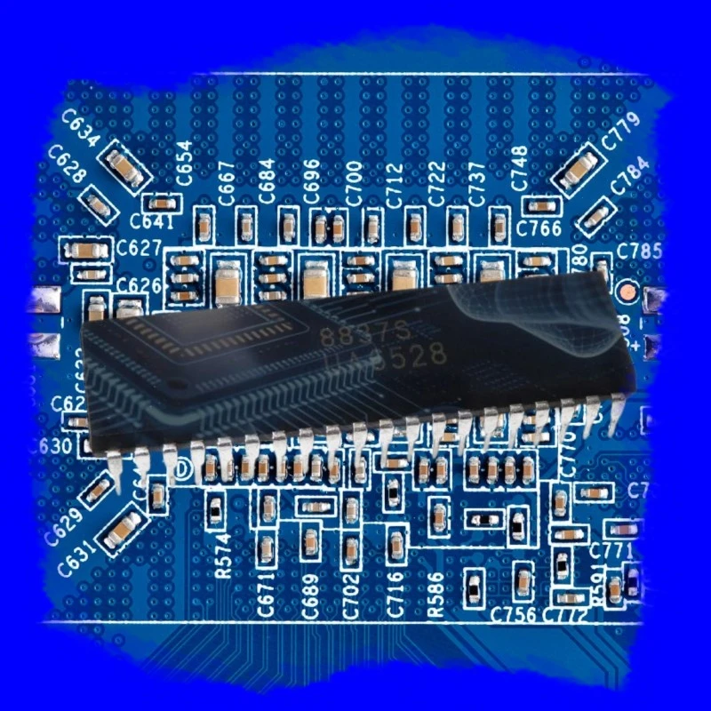 (5-10-20-30-100PCS) 6528 DIP-40 UA6528 IC Chip