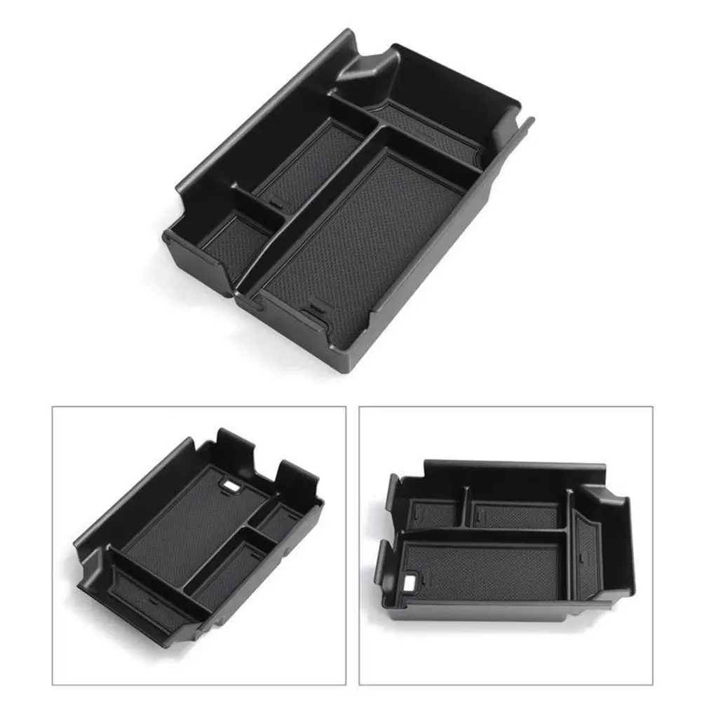 

For BMW X3 2025 Central Control Armrest Box Storage Box Tray Interior Accessories Center Console Organizer Car Decoration