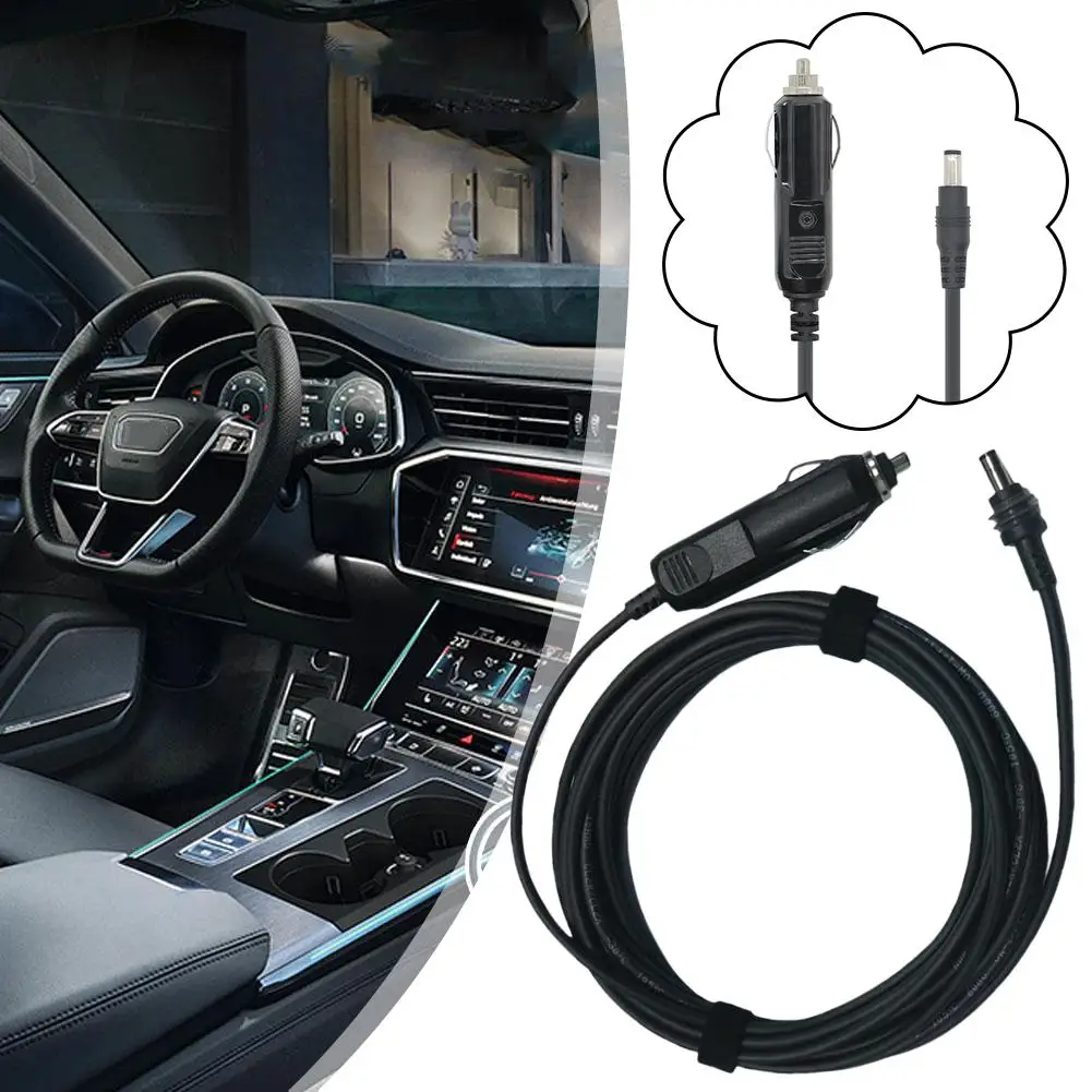   Para StarLink Mini MINI a DC Cable cargador de coche 2/3/5m salida 30V 2A Cable de alimentación SPX MINI adaptador de interfaz de coche al aire libre Cab M4I1