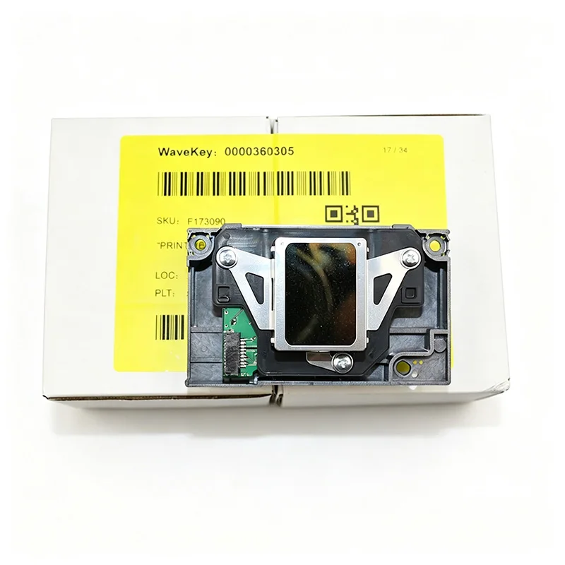 F185000 L1300 Printhead Original for EPSON T1100 T1110 T110 L1300 C10 C110 C120 C1100 ME1100 ME70 ME650 TX510 T30 T33 Print Head