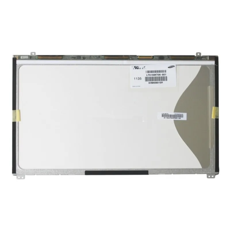 Imagem -02 - Matriz de Exibição Led para Laptop Tela Lcd Matriz para Samsung Np550p5c Np700z5c 1600x900 40 Pinos Ltn156kt06 156