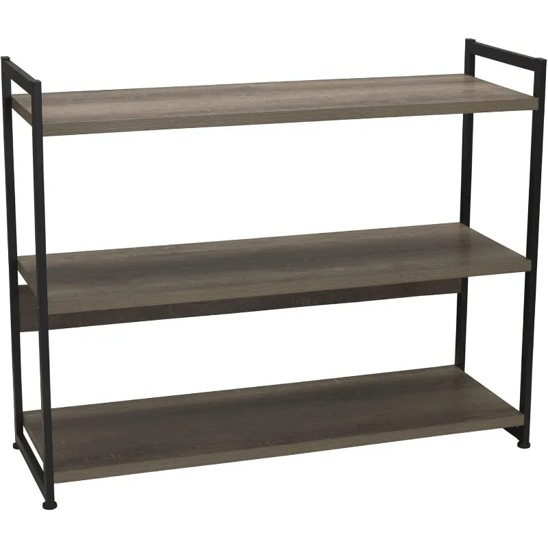 

3 Tier Storage Shelf with Metal