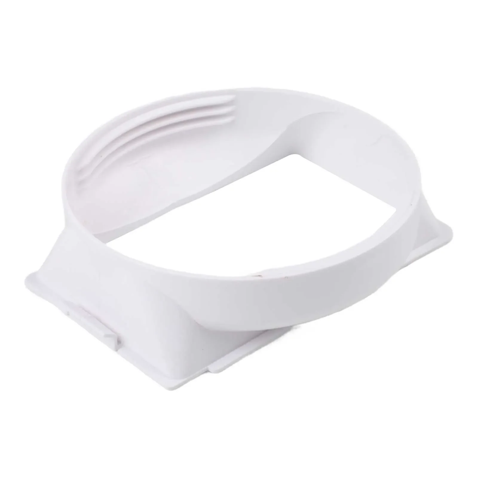 Exhaust Adapter for Chigo Portable Air Conditioners Supporting Connection to Standard Ventilation Hose Systems