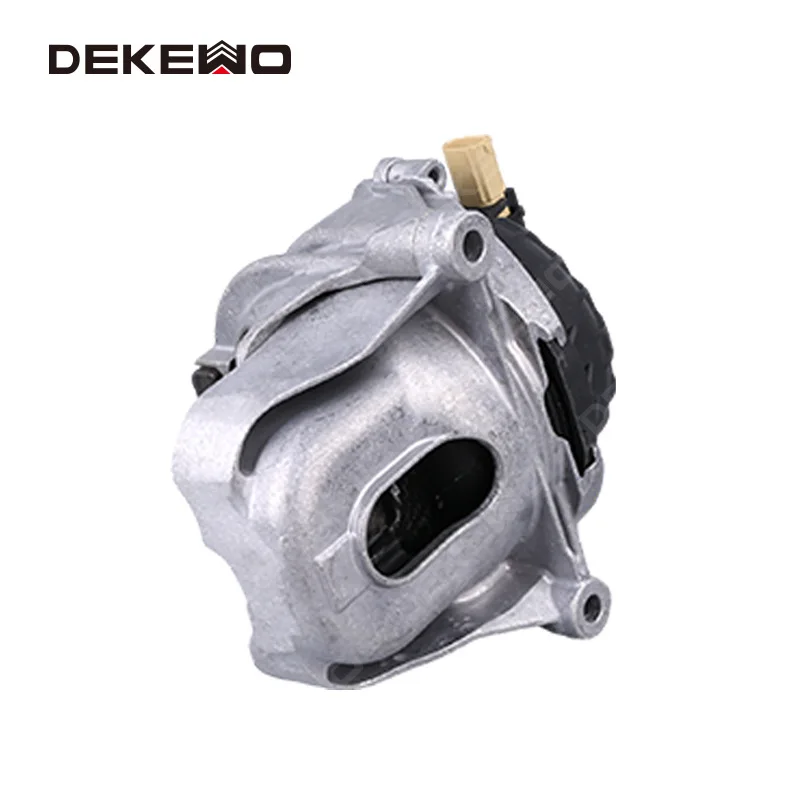 Factory direct sales, suitable for Audi A6C8 Q5L 16Q7 right engine foot glue, bracket 4M0199372F