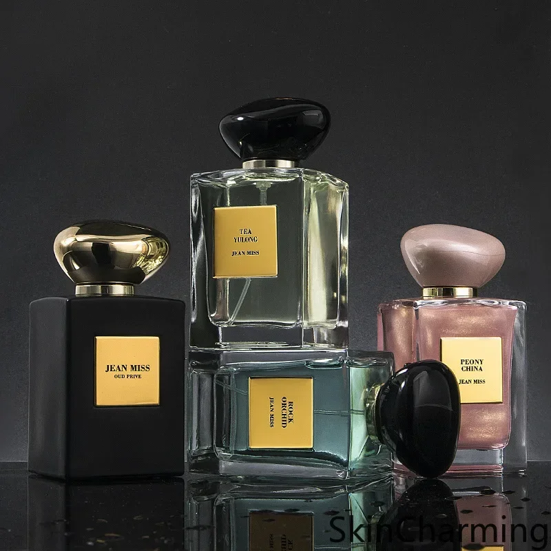 عطر بروفومي فرمون عالي الجودة 100 مللي عطر نسائي نباتي عطر زهري صب فام كولونيا رائحة دائمة