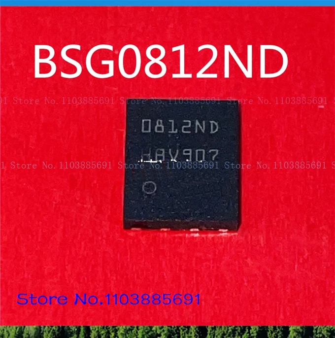 BSG0812ND 0812ND QFN