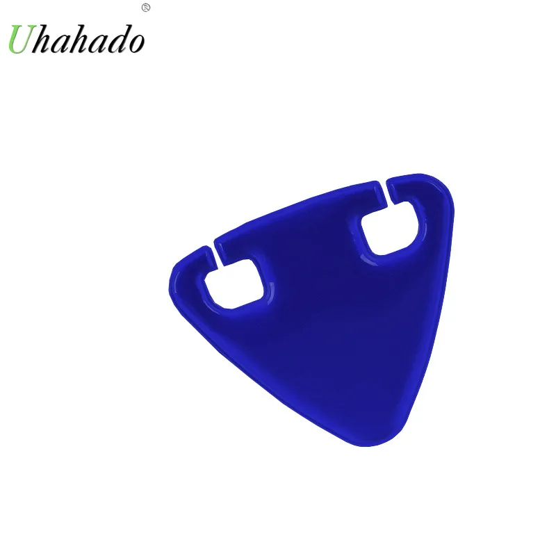 

Светоотражающая наклейка для велосипеда, задний фонарь без мощности, аварийная светоотражающая предупреждающая наклейка для ночной езды, велосипедное оборудование