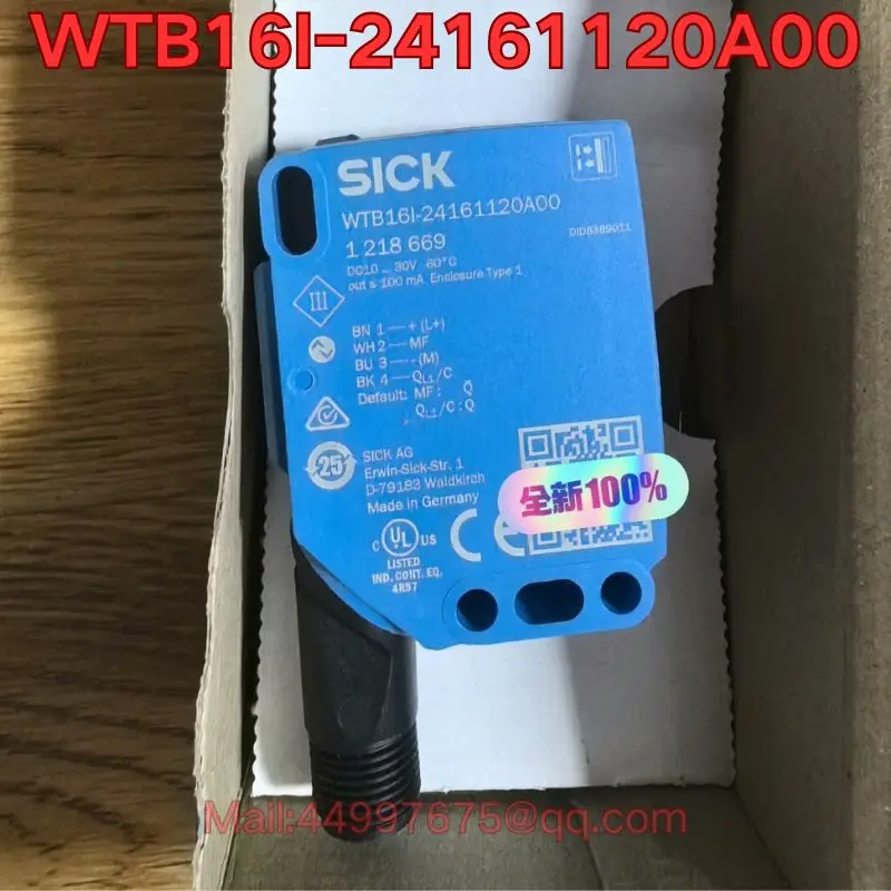 New WTB16I-24161120A00 sensor The latest quotation in 2026