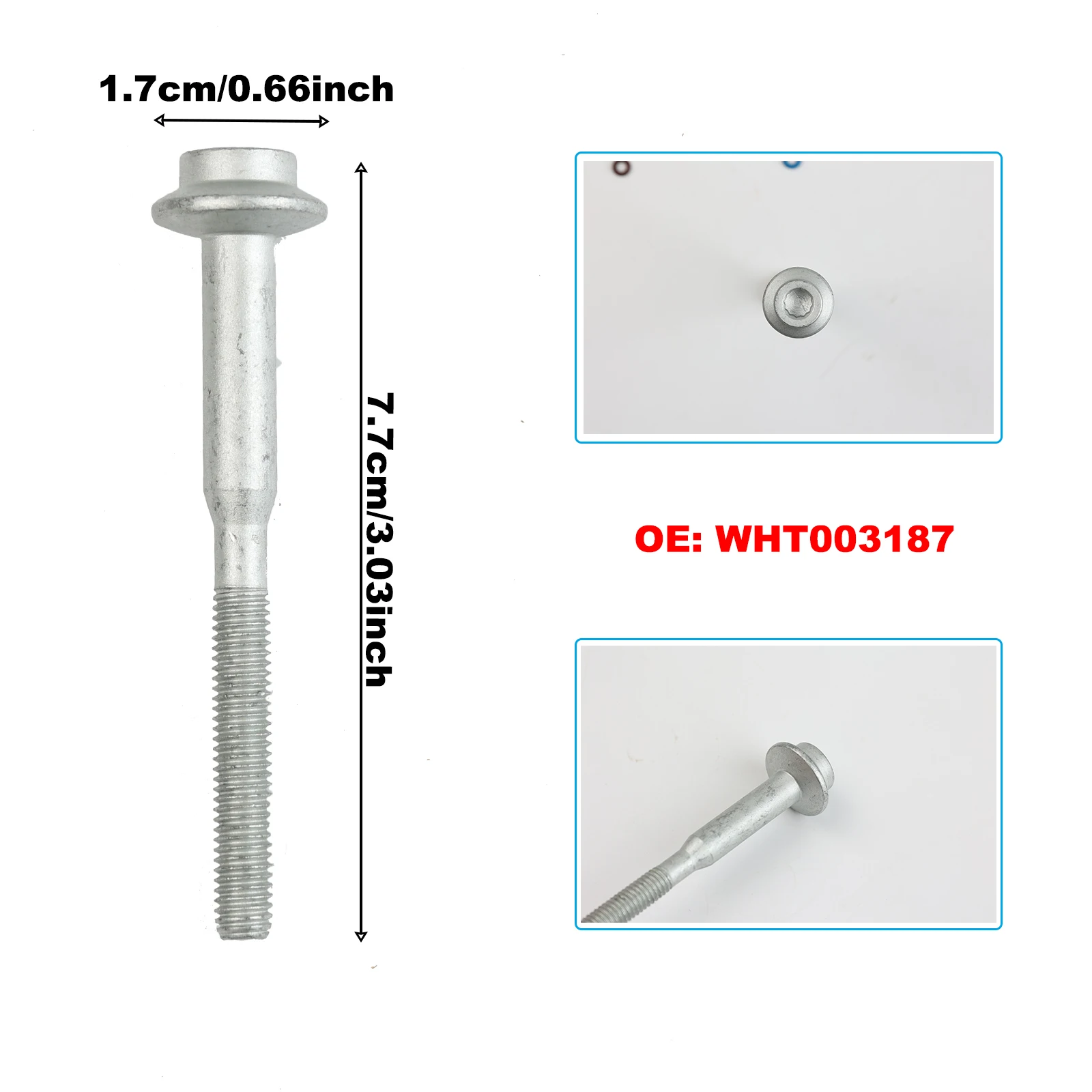 18pcs Injector Clamp Bolt & 4pcs Nozzle Seal Kit For VW Golf Jetta Passat Audi A1 A3 Skoda SEAT 1.6 TDi Car Accessories repair