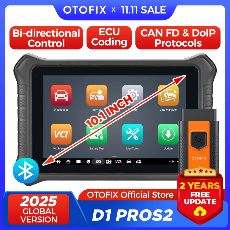 Otofix D1 Pros Diag… - image