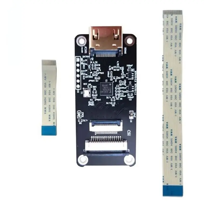 CABE-TC358743XBG Standard Interface Compatible Adapter Board For CSI-2 Chip For Raspberry Pi 4B 3B 3B+ Zero W