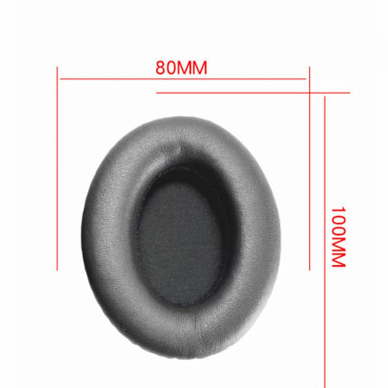 Headphone Accessories for Sennheiser HD201 HD201S HD180 HD206 Earmuffs Headband Protective Cover Sponge Ear Pad