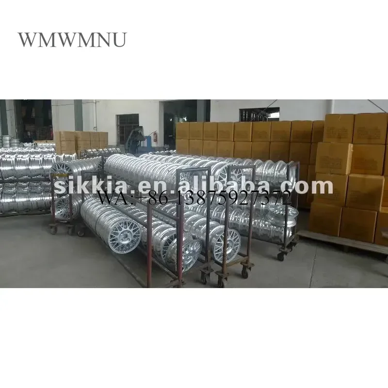 Wmwmnu Alloy Wheels for ATV UTV