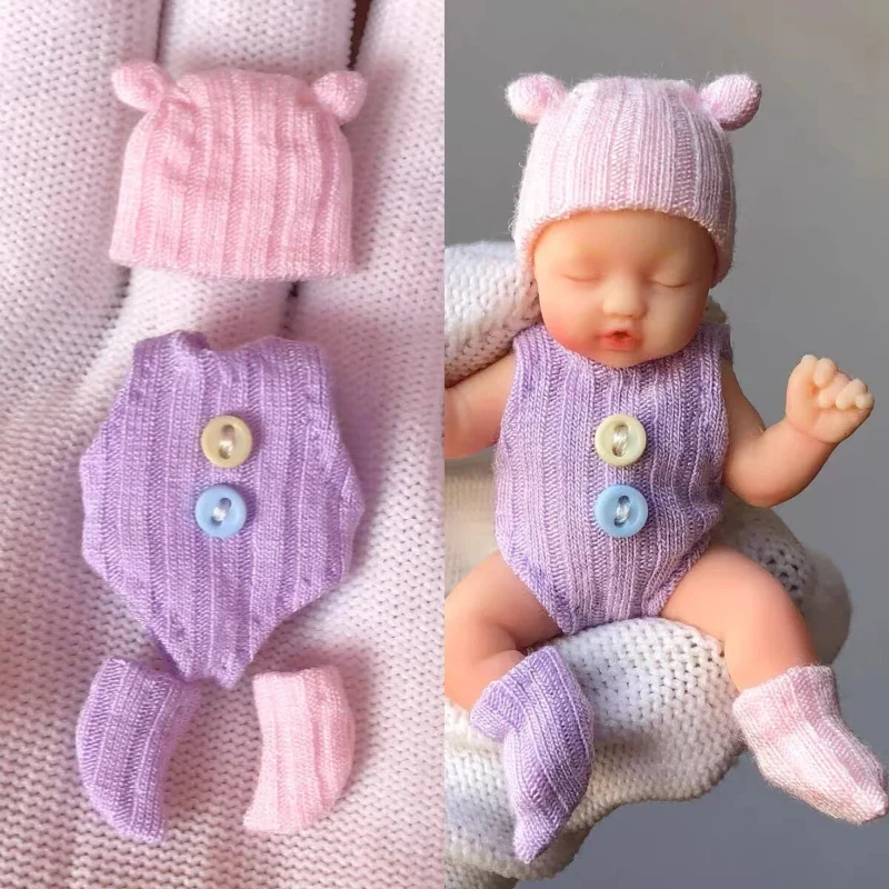 Only Doll Clothing Zuru Mysterious Box Baby Ball Accessories Miniverse Mini Brands Doll Clothing Only Mini Baby Clothing - view 5