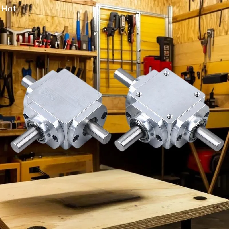 

Коробка передач 1:1 8 мм 20 т коммутатор прямоугольный спиральный конический редуктор редуктор