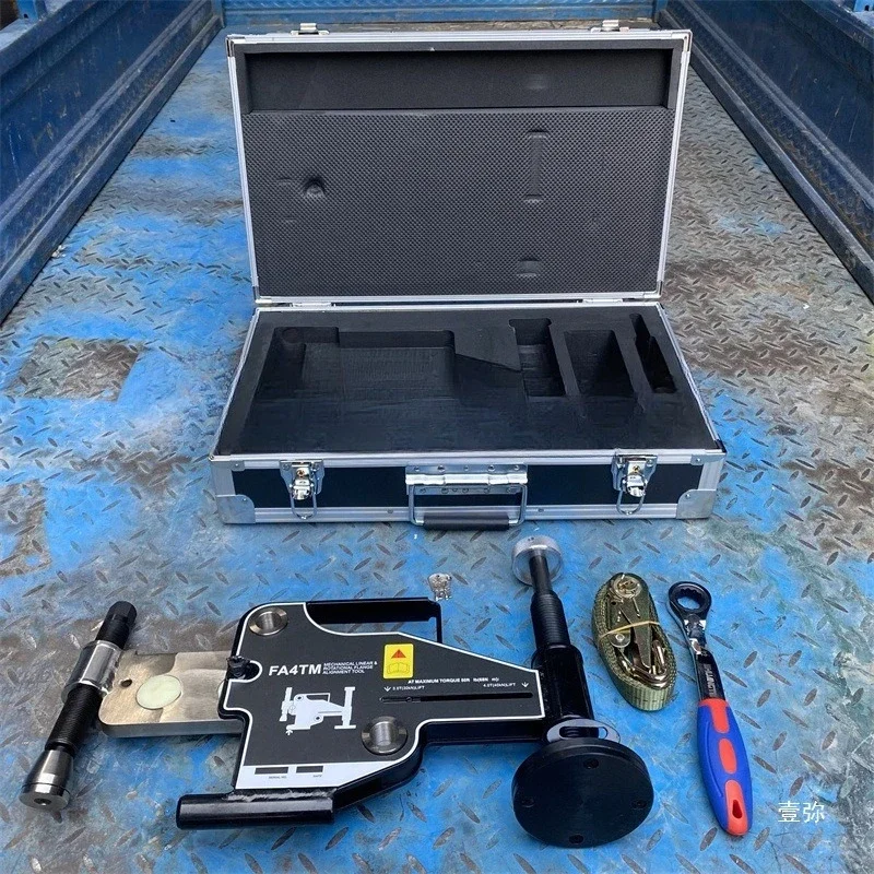 Dislocation Correction Tool Automatic Rotary Positioner, Hydraulic Flange Adjuster
