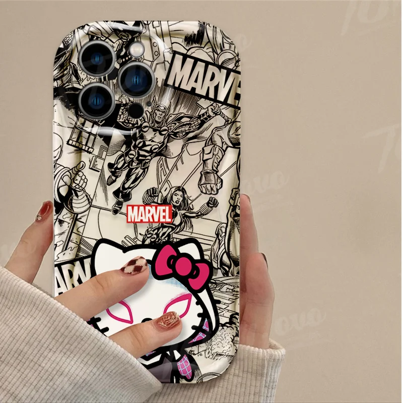 Hello Kitty Melody Dog Cartoon Tpu Case per Honor X8 X7 X6 X8A X7A X6S X6A X7B X8B X9B X9 9X 50 70 90 Lite 20 Pro Magic 4 6 Lite