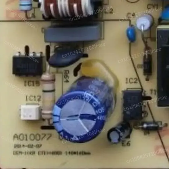 work for TCL air conditioning board A010077 V1.3 210900532R_A 210900532Z/Q part