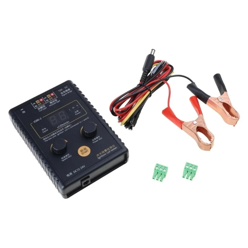 

IG80 Детектор диагностики автомобильного зажигания.