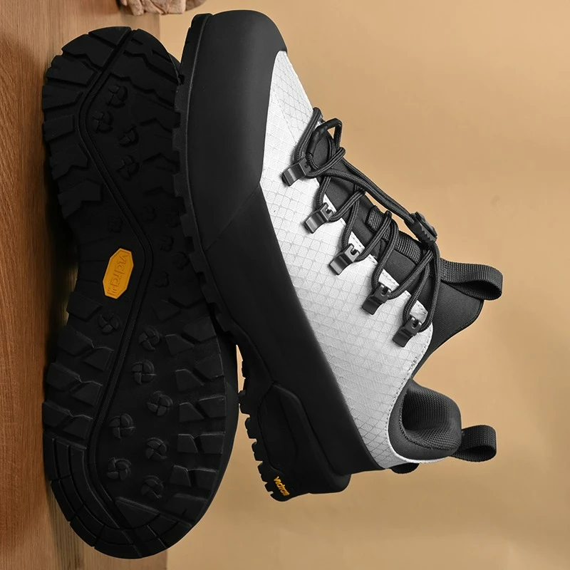 

Профессиональная обувь для скалолазания для мужчин и женщин, уличная охотничья обувь для пар, дизайнерская горная обувь, носимая походная обувь унисекс