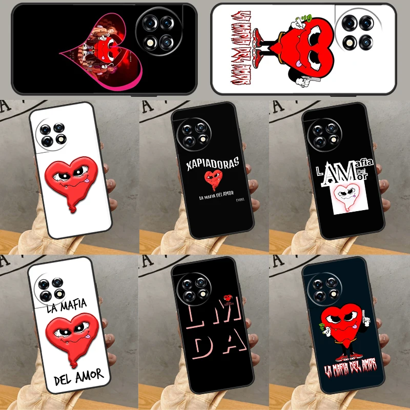 Love Mafia For ZTE Nubia Red Magic 8 Pro 8S Pro Plus Case For Red Magic 6S 7S 6 7 Pro 5G 5S 6R Cover