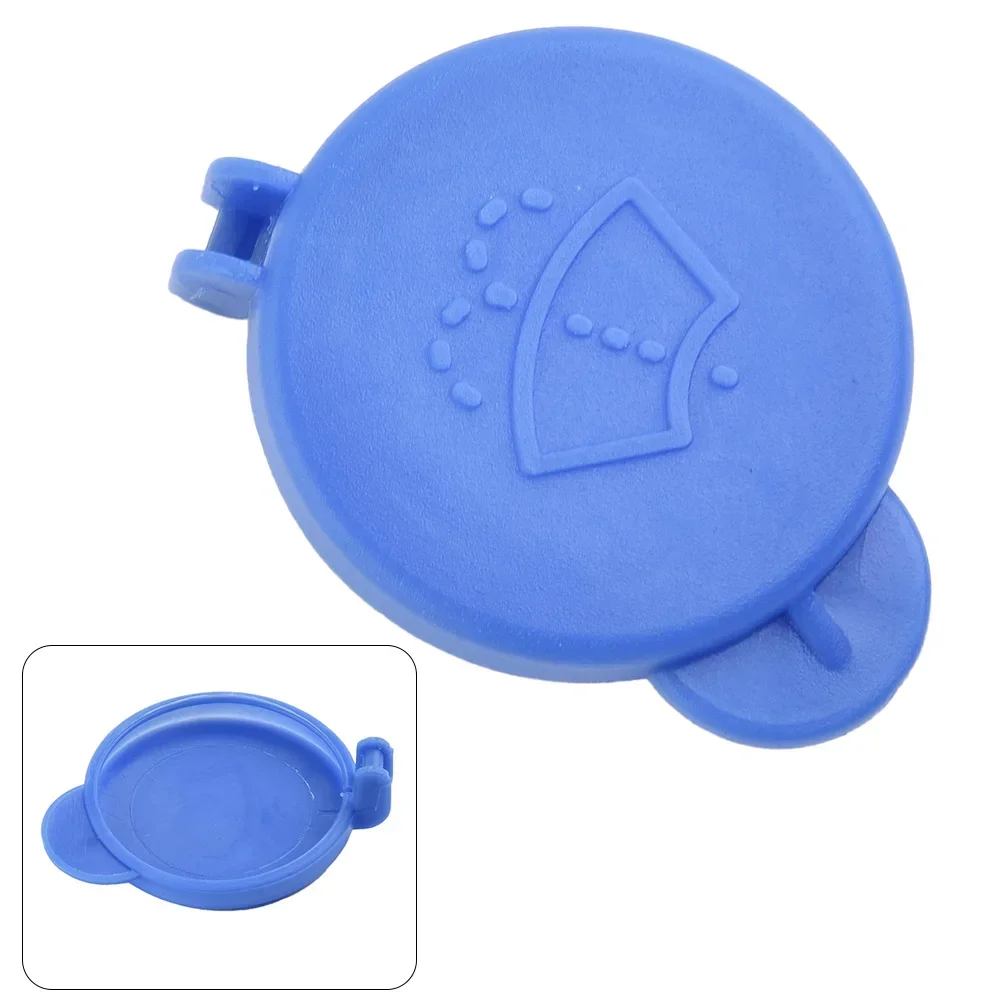 1pc Windshield Washer Fluid Reservoir Cover 1488251 For Ford Fusion 2001 - 2008 For Ford Fiesta MK6 2005-2008 Car Part